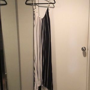 Low back maxi